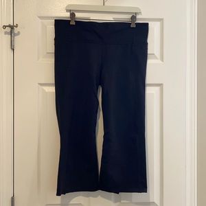 Athleta black leggings